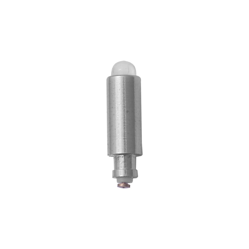 Replacement Bulb for Welch Allyn 03400-U Diagnostic Otoscope Lamp, 2.7W 3.5V Halogen Otoscope Bulb for Medical Otoscopes & Diagnostic Instruments – 1 Pack