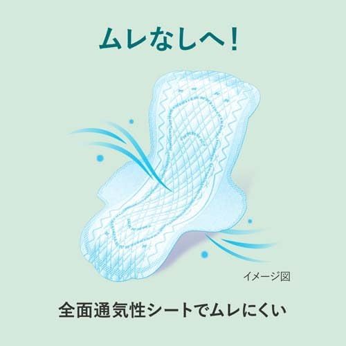 Laurier Slim Guard, For Many Day-to-Regular Days, With Wings, 8.1 inches (20.5 cm) (28 Pieces x 2 Bag Set), Includes Original Tissue - BeesActive Australia