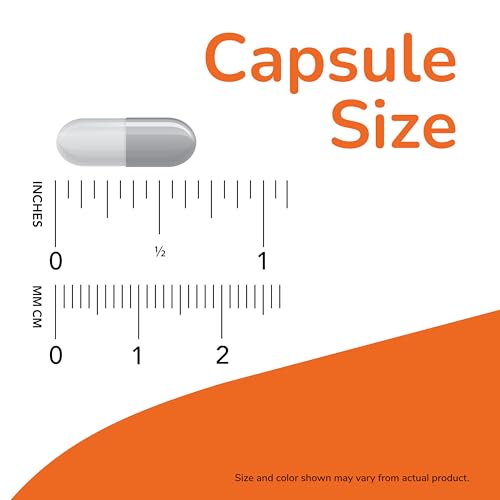 NOW Supplements, Maximum Strength Melatonin 20 mg, 90 Veg Caps 90 Count (Pack of 1)