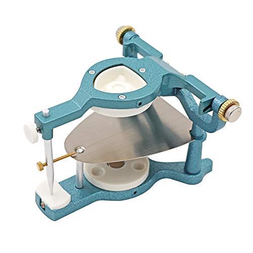 Dental Lab Big Size Adjustable Denture Magnetic Articulator JT-02 for Dentist Use