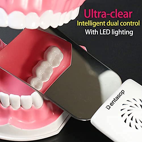 Dentasop Oral Photography Mirror with LED Lighting
