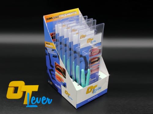 OT Lever - Universal Removal tool for artificial teeth and aligners 2-Pack
