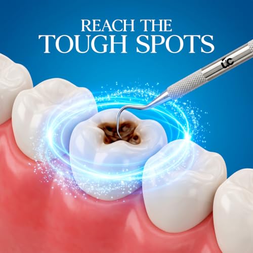 Utopia Care Dental Tool Professional Plaque Remover for Teeth