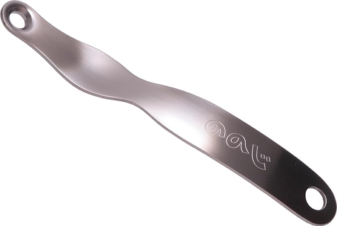 Nonoji Exfoliating Stainless Steel, Hanging Type, Meccha Tore for the Backs of the Feet - BeesActive Australia