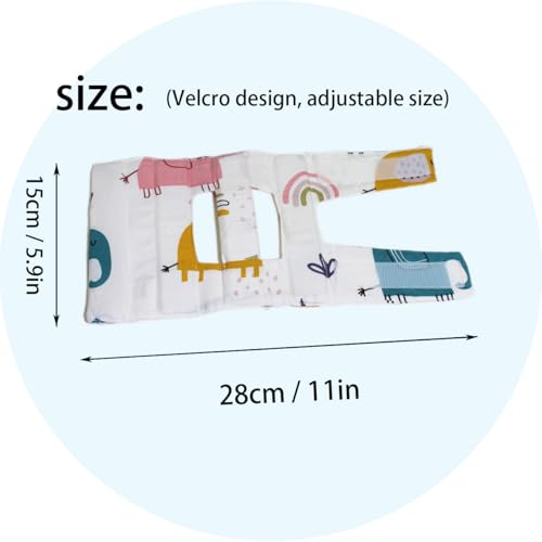 Prevention of face scratching, thumb-sucking habits, pulling on IV lines Child elbow immobilizers, splints and arm restraints, Infant child to prevent hand-to-face habits (Small) Small