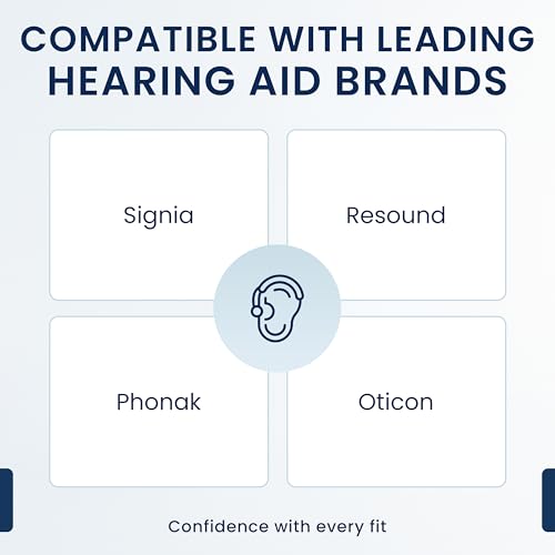 Original Cerustop Hearing Aid Filters Wax Guards, 40 Count (5 Pack) 5-Pack, 40 Filters