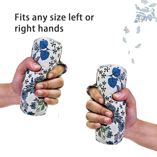 Palm protector to prevent hand contracture pad Hand Contracture Cushion Flowers