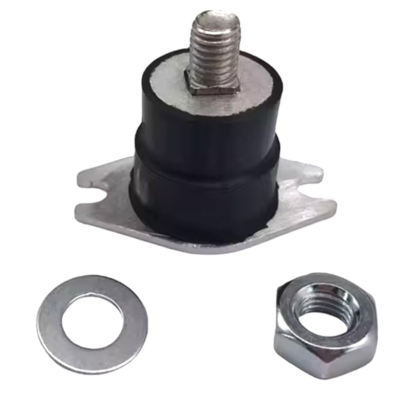 325974 2 Pcs Engine Upper Motor Mounts for Johnson Evinrude OMC Marine 20-35 HP Outboard Models Replace 0325974 778211