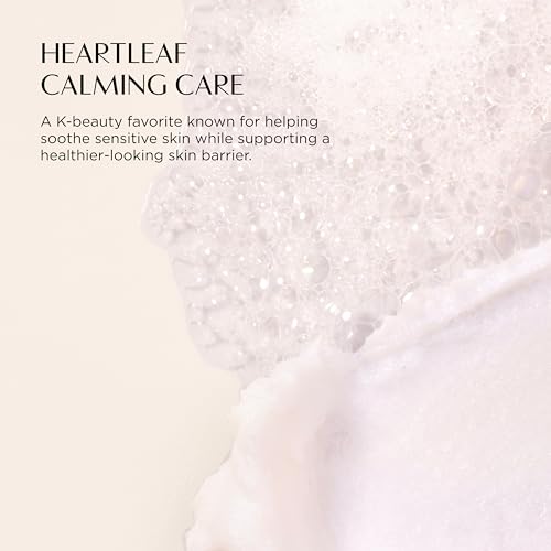 OLIVIAUMMA Cashmere Whip Clarifying Cleanser, Gentle Daily Face Wash, 120ml