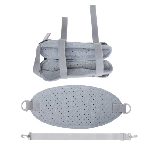 Kids Left/Right Hand Wrist Brace Carpal Tunnel Splints Night Support Stabilizer with Arm Sling Adjustable Compression Straps Sleep Hand Brace for Children Pain Relief Tendonitis, Arthritis, Sprain Right Hand Small