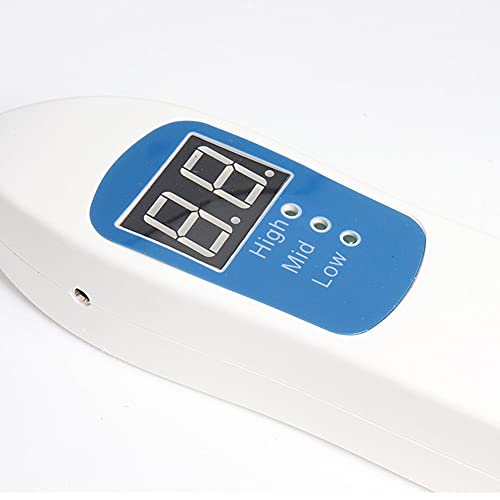 Oral Dental Pulp Tester Testing Teeth Nerve Vitality Endodontic Endo Apex Locator