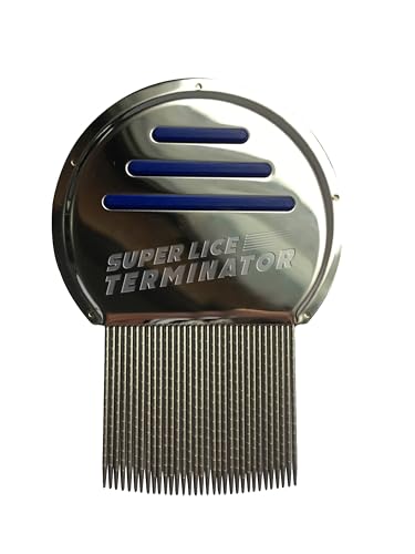 Lice & Nit Comb