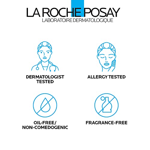 La Roche-Posay Effaclar Clarifying Solution Salicylic Acid Toner, 6.7oz
