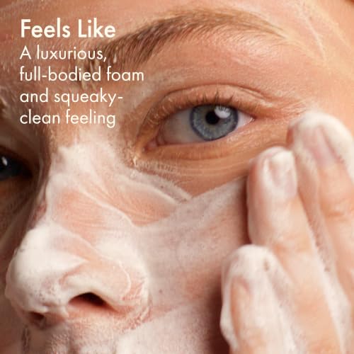 Origins Checks and Balances Frothy Face Wash & Gentle Face Wash for Men and Women | Foaming Facial Cleanser 5 Fl Oz (Pack of 1)