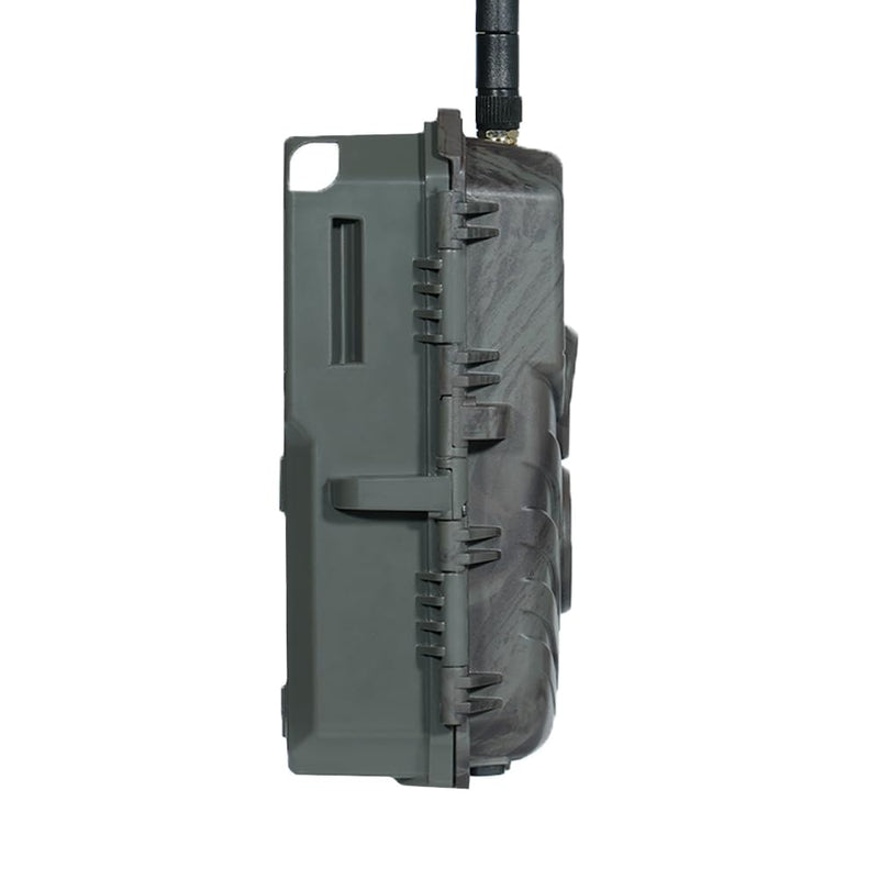 WiFi Trail Camera P90 Pro, Bluetooth, 48MP 1296p Game Cameras with Night Vision Motion Activated Waterproof, Live Stream to Cell Phone - BeesActive Australia