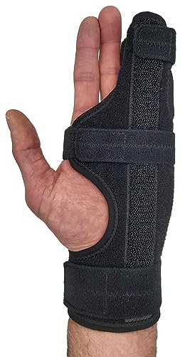 Metacarpal Finger Splint (Left Small) + Finger Splints Bundle