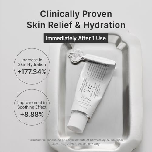 Dr.Althea 345 Relief Cream, 1.69 Fl Oz (Ver.2 - Pack of 1) 1.69 Fl Oz (Pack of 1)