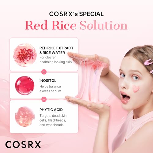 COSRX Low pH Pore Deep Cleanser, Gentle Blackheads Remover, 5.07 fl.oz 5.07 Fl Oz (Pack of 1)
