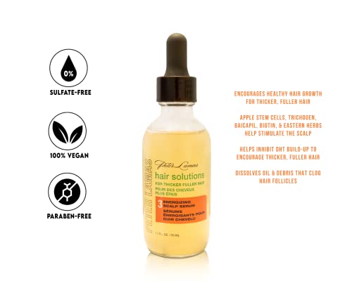 Peter Lamas Hair Solutions Energizing Scalp Serum, 1.7 Ounce by Peter Lamas