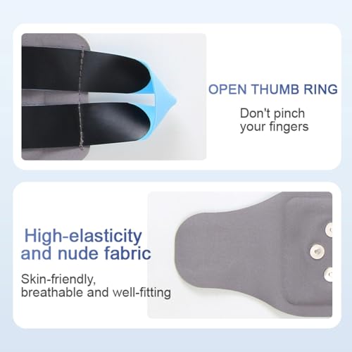 Cordless Wrist Heating Pad Massager for Arthritis and Carpal Tunnel Relief