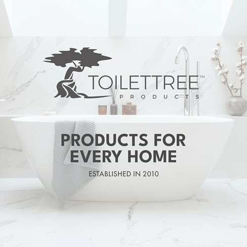 ToiletTree Products Replacement Tips for Poseidon & Professional Oral Irrigator, 12 Pack