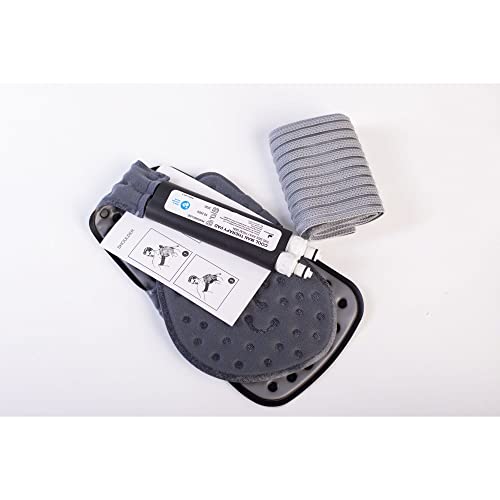 Cold Therapy Pad Attachment for Ice Therapy Machine by Brace Direct - Made for Ankle, Knee, Back, Shoulder, and Hip Joint Paint Shoulder Therapy Pad Only