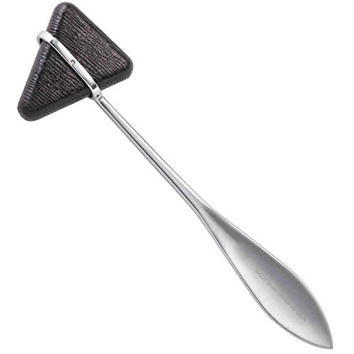 MDF Instruments Taylor Neurological Reflex Hammer with MDF LUMiNiX Illuminator Medical Professional Diagnostic Penlight