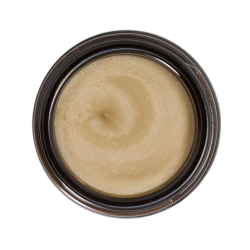 Living Libations - Organic Happy Gums Cleansing Clay Toothpaste | Natural, Wildcrafted, Vegan Clean Beauty (1 fl oz) 0.84 Fl Oz (Pack of 1)