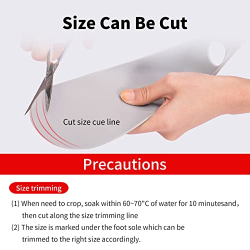 Medical Afo Foot Drop Brace Splint Ankle Foot Orthosis AFO Walking with Shoes or Sleeping for Men Women Stroke Hemiplegia Foot Drop Postural Correction Brace （Medium-Left） Medium-Left