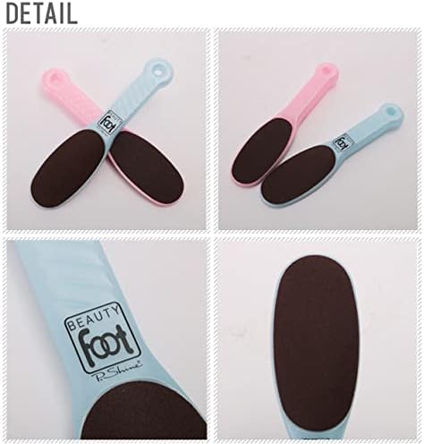 P.Shine Beauty Foot Regular Foot Exfoliation, 120/220 - BeesActive Australia