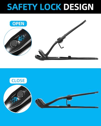 Long Handled Toenail Clippers for Seniors Thick Toenails, Angled Head Large Nail Clippers for Men, Heavy Duty Professional Toe Nail Clippers for Thick Nails 3PCS Toenail Clippers Set