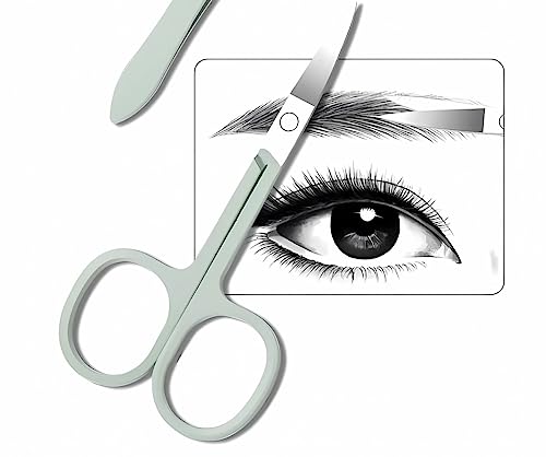 Manicure Set Nail Clippers Pedicure Kit 7 Pcs Travel Nail Kit