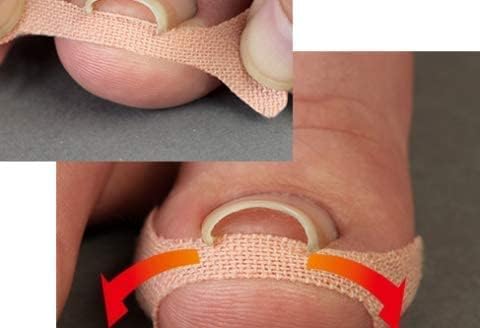 Cyprus Nail Tape Kui Komanai x 3 Piece Set -  Australia