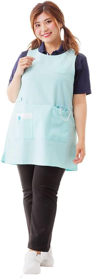 Nursingly New Tunic Apron (Smooth Touch), Nursing, Nursing, Nursing, Nursing, Dental, Ladies, 9 Colors, M-L Muscat 9292021A - BeesActive Australia