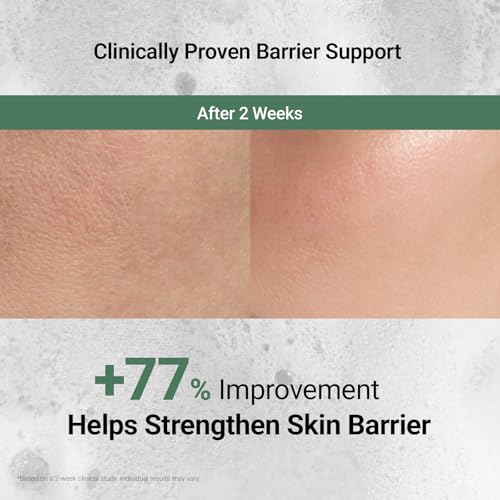 DA EFFECT pH Balancing Barrier Cleanser, Gentle Amino Acid Wash, 90ml