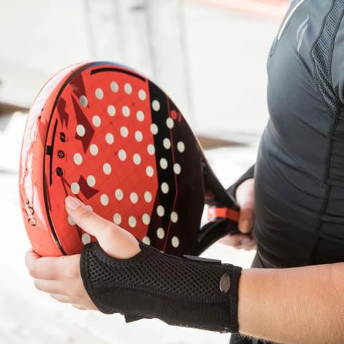 Back on Track Carpus Wrist Brace | Welltex Stabilizing Wrist Support Left Large/Medium (18-22cm)