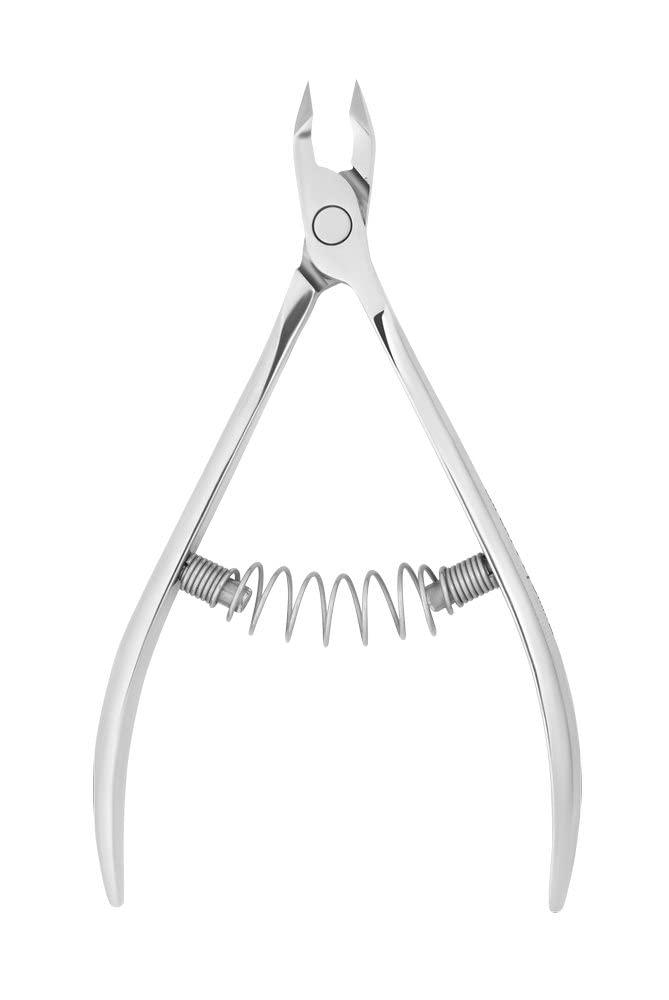 STALEKS PRO Expert 91 5mm Blade Length Professional Cuticle Nippers – Stainless Steel Skin Nippers for Manicure - BeesActive Australia