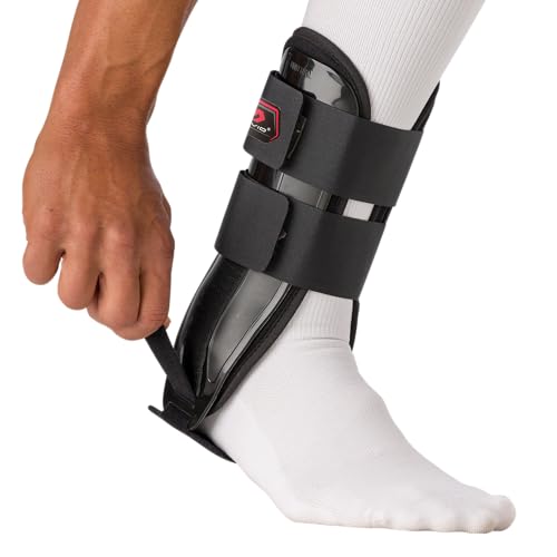 McDavid Ankle Splint Black OSFM