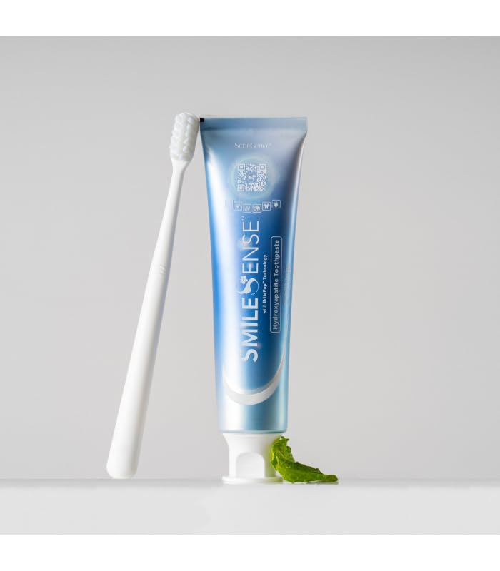 SeneGence SmileSense Hydroxyapatite Toothpaste