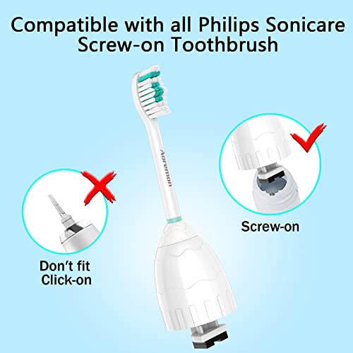 Replacement Toothbrush Heads for Philips Sonicare