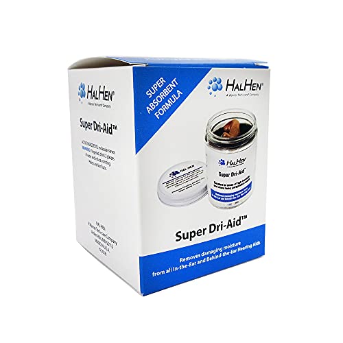 Super Dri Aid Hearing Aid Dehumidifier - Single Dryer
