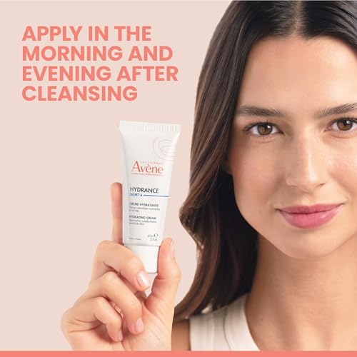 Avène Hydrance Light Hydrating Emulsion, Oily Skin, 1.3 oz