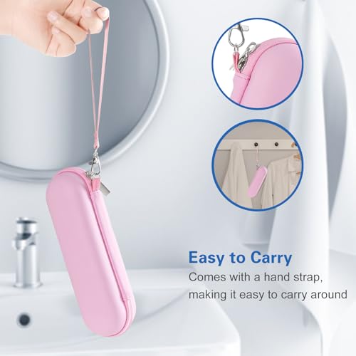 ProCase 2 Pack Travel Case for Oral-B/Oral-B Pro Smartseries/IO Serie Sonicare Protective Clean Electric Toothbrush