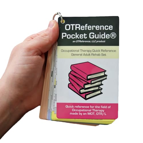 OT Reference Set - General Adult Rehab Set