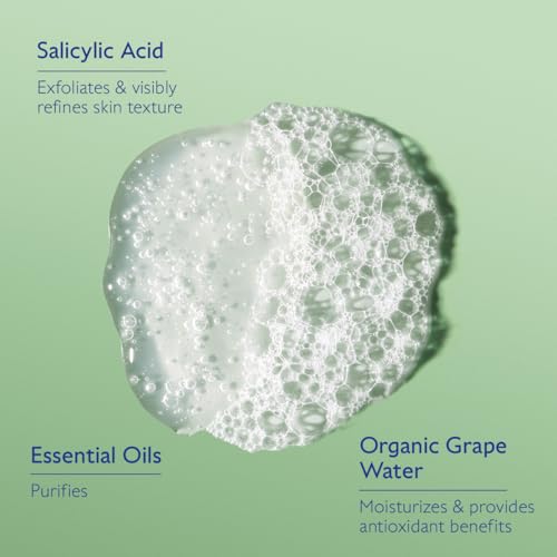 Caudalie Vinopure Pore Purifying Salicylic Acid Gel Cleanser 5 Fl Oz (Pack of 1)