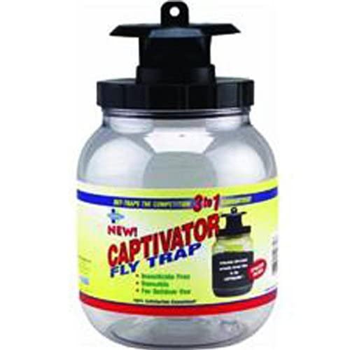 Farnam Home and Garden 14680 Starbar Captivator Fly Trap, (1.06 ounces or 30 grams) Trapstik - BeesActive Australia