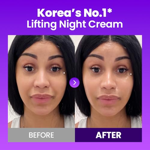 [Cardi B's Pick] BIO HEAL BOH Probioderm 3D Lifting Cream 1.69 fl oz - Advanced Korean Facial Night Cream with 17-Peptide Complex & Probioderm for Face & Neck, Butter-Rich Texture for Perfect Slugging 1. FACE CREAM