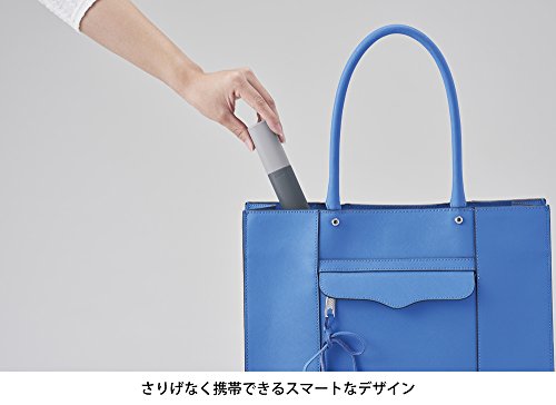 TANITA Breath Checker EB-100-GY (Gray)【Japan Domestic genuine products】