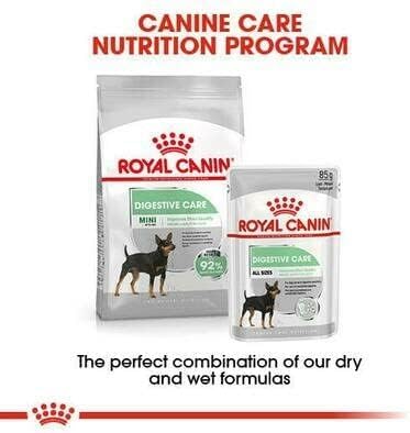 Royal Canin Digestive Care Adult Wet Dog Food 85g (Pack of 24)