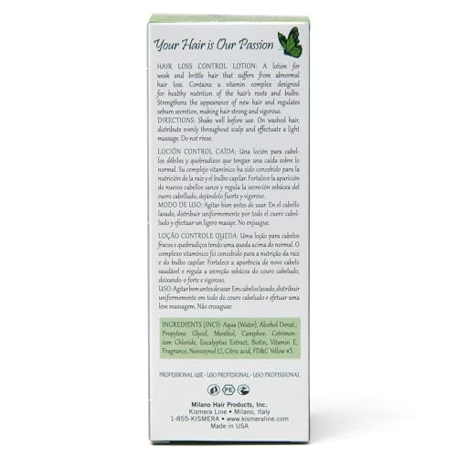 Kismera Hair Loss Control Lotion 4oz